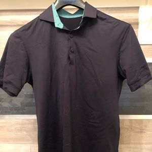 Lululemon men’s stretch polo